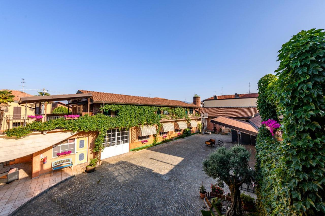 Cantina Anzivino - Affittacamere Gattinara Exterior photo